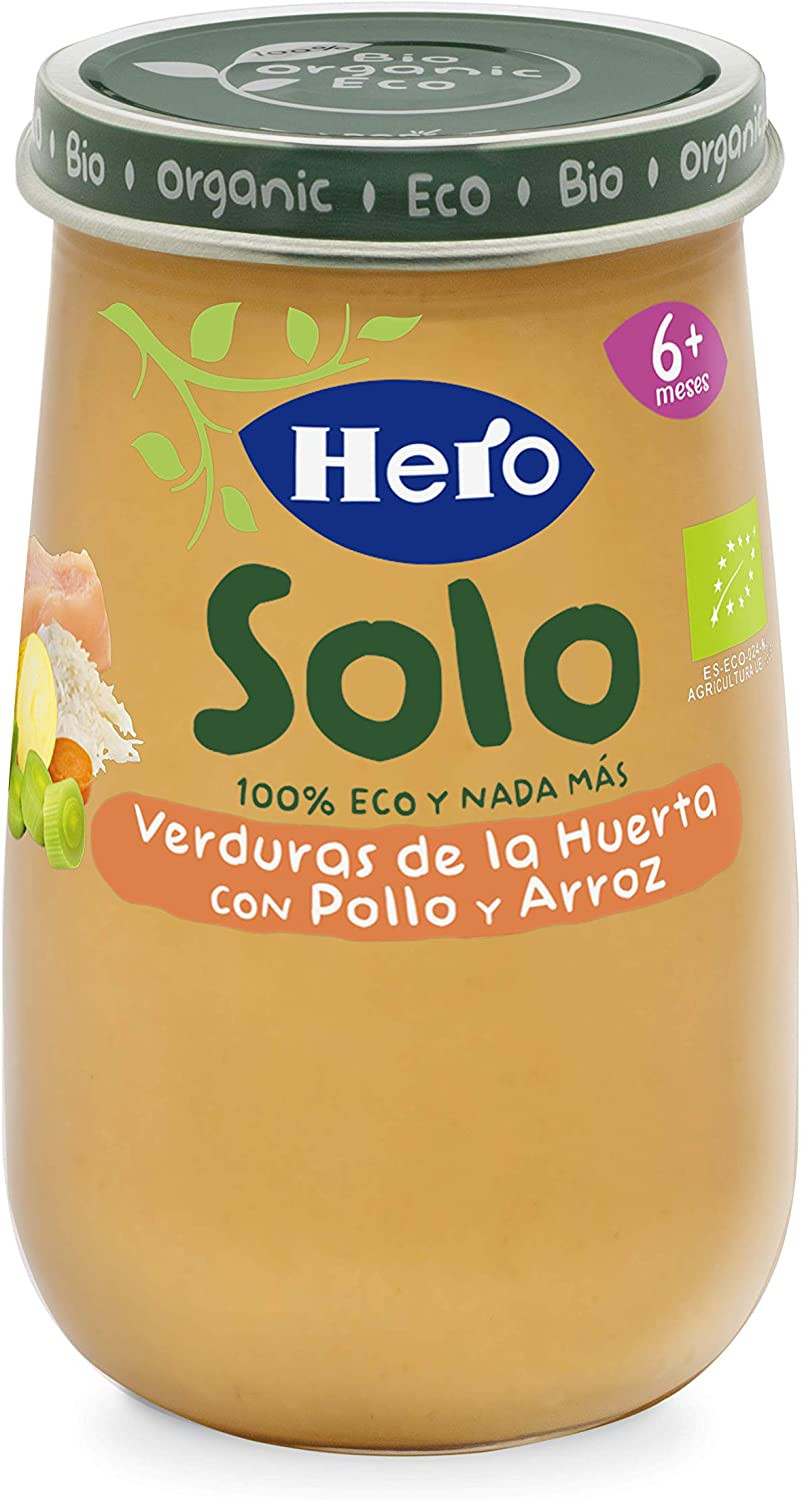 Hero Solo Tarrito Eco de...