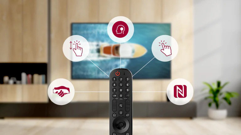 LG OLED55A16LA aplicaciones smart tv