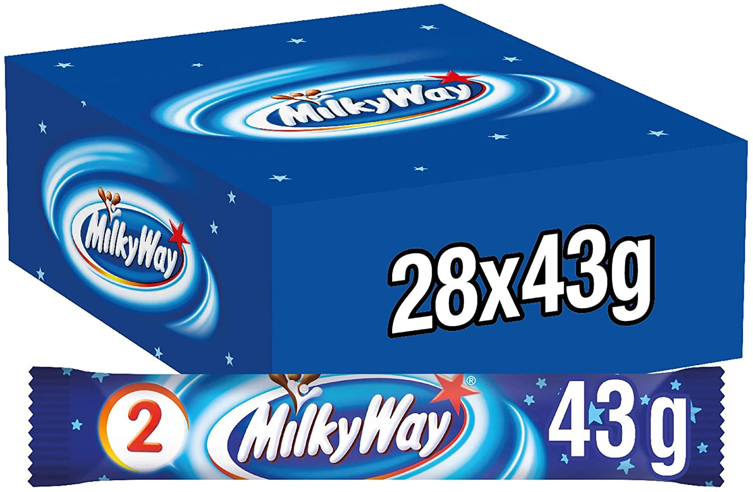Milky Way Chocolatina De...