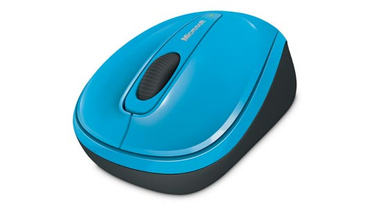 Microsoft Mobile Mouse 3500 WL Funk Maus