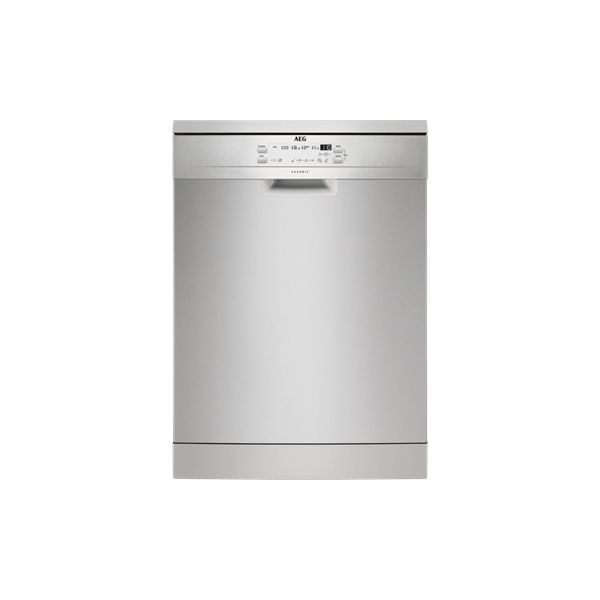 AEG FFB53620ZM 60CM/13 Cubiertos/A+++/Inox Lavavajillas Reacondicionado