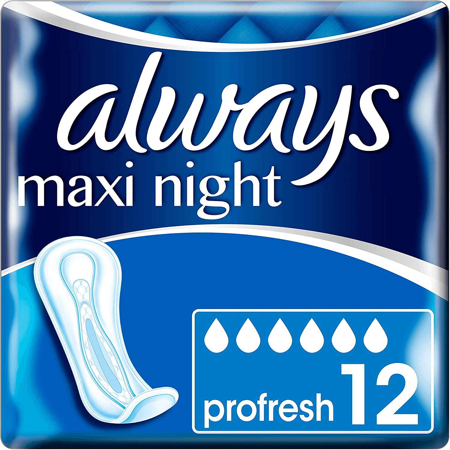 Always Maxi Noche Profresh...