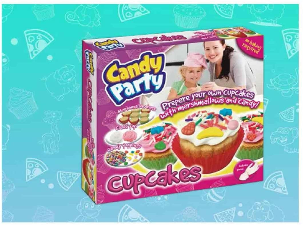 Toys Partner Candy Party...