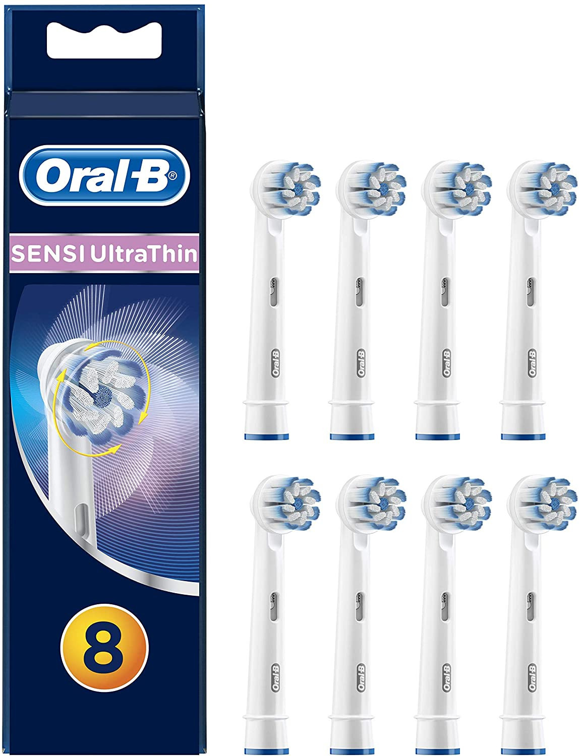 Oral-B Sensi Ultrathin...