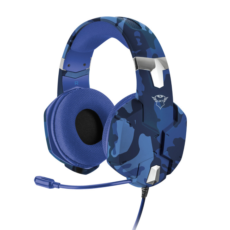 Trust GXT 322B Auriculares Gaming