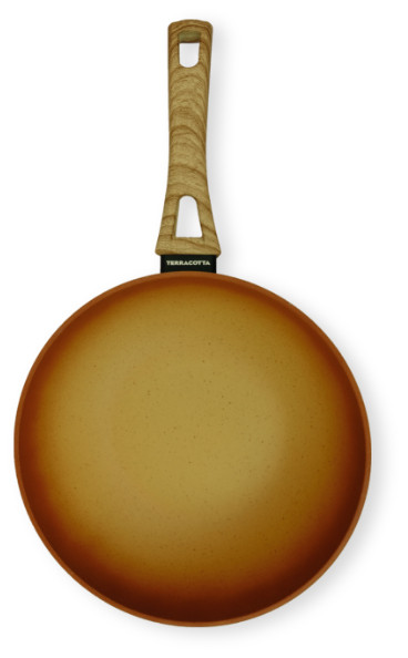 Amercook Sarten Terracota 22 cm