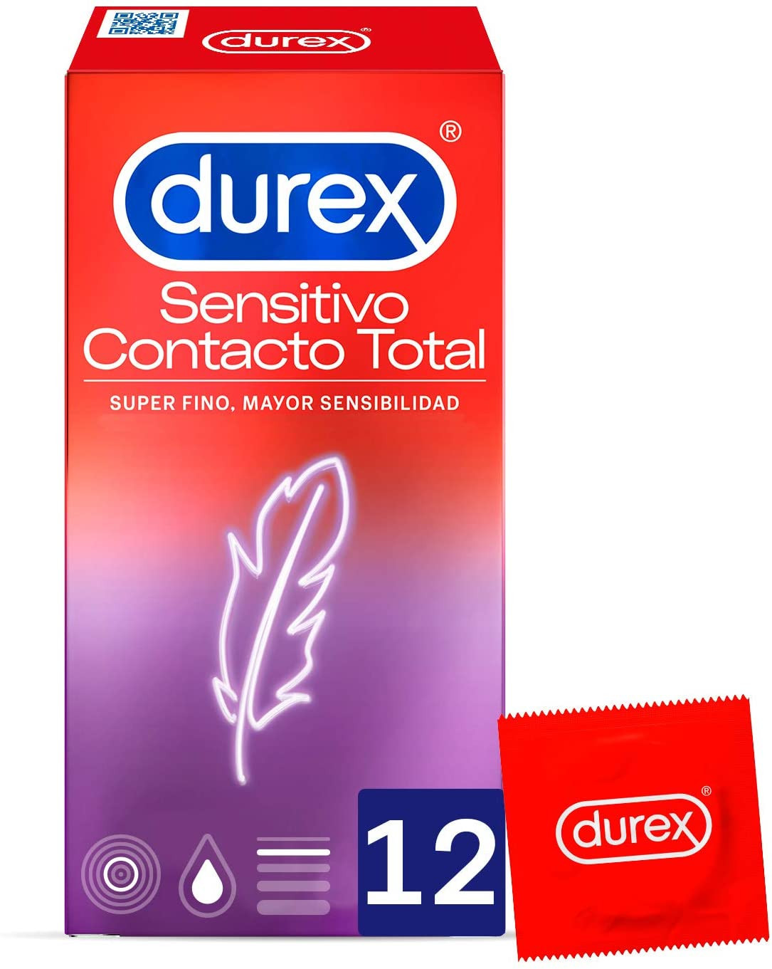 Durex Preservativos...