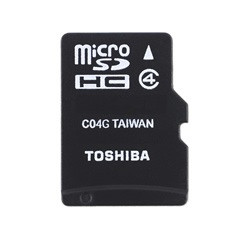 Toshiba M102 - Tarjeta de Memoria Micro SDHC de 16 GB