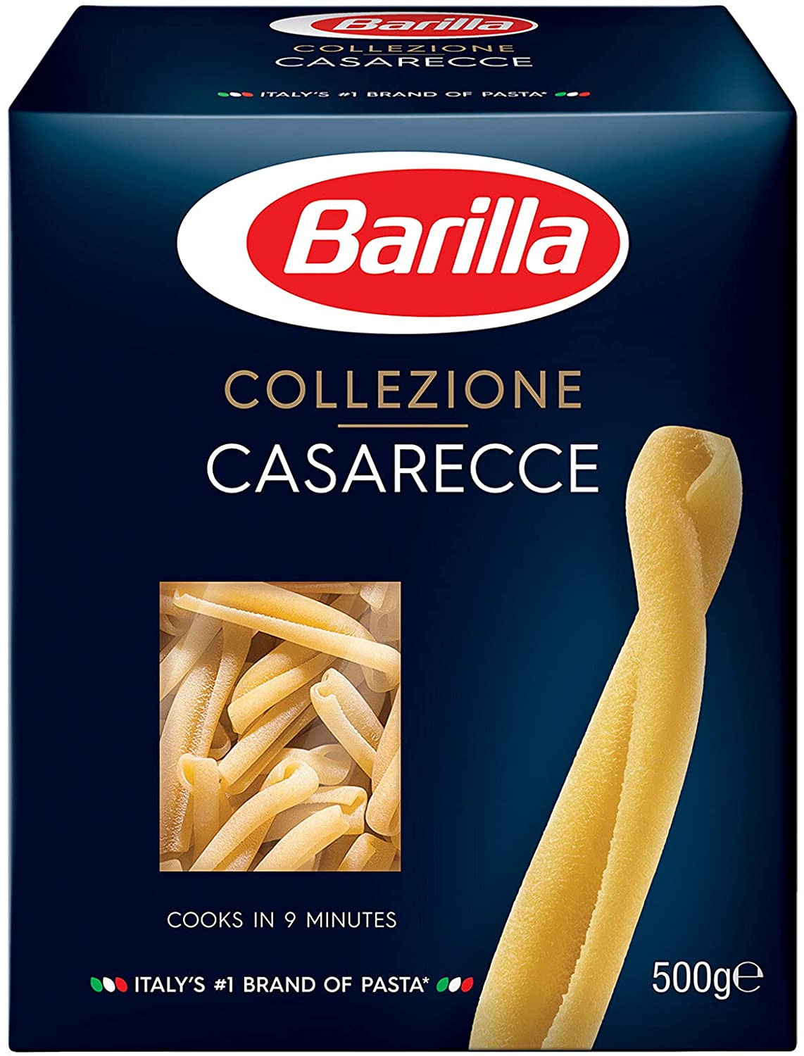 Barilla Pasta Casarecce 500...