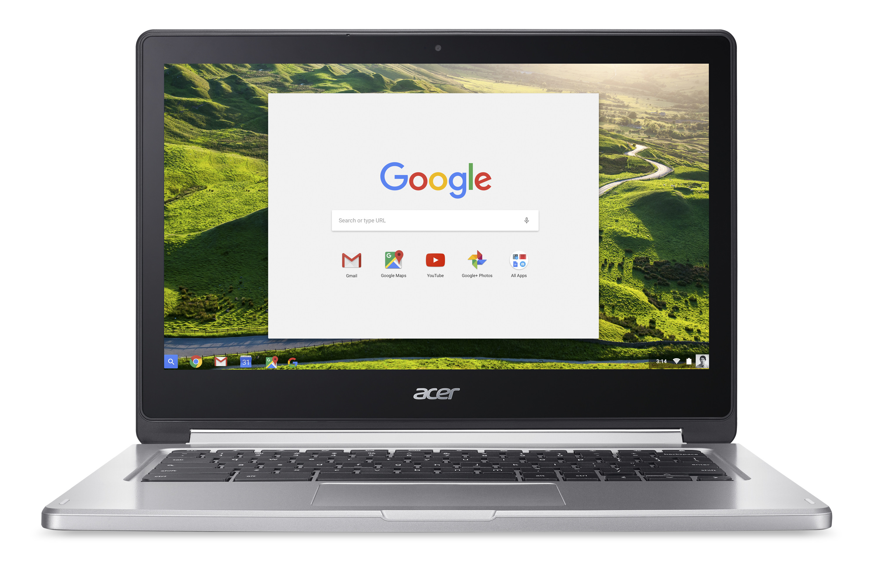 Acer Chromebook R 13 MT8173 4GB 64GB eMMC 13.3 FHD Táctil Chrome OS Reacondicionado