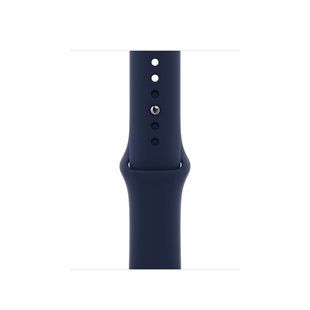 Apple Watch SE 6 5 4 3 2 1 Sport Band Correa Azul 40mm