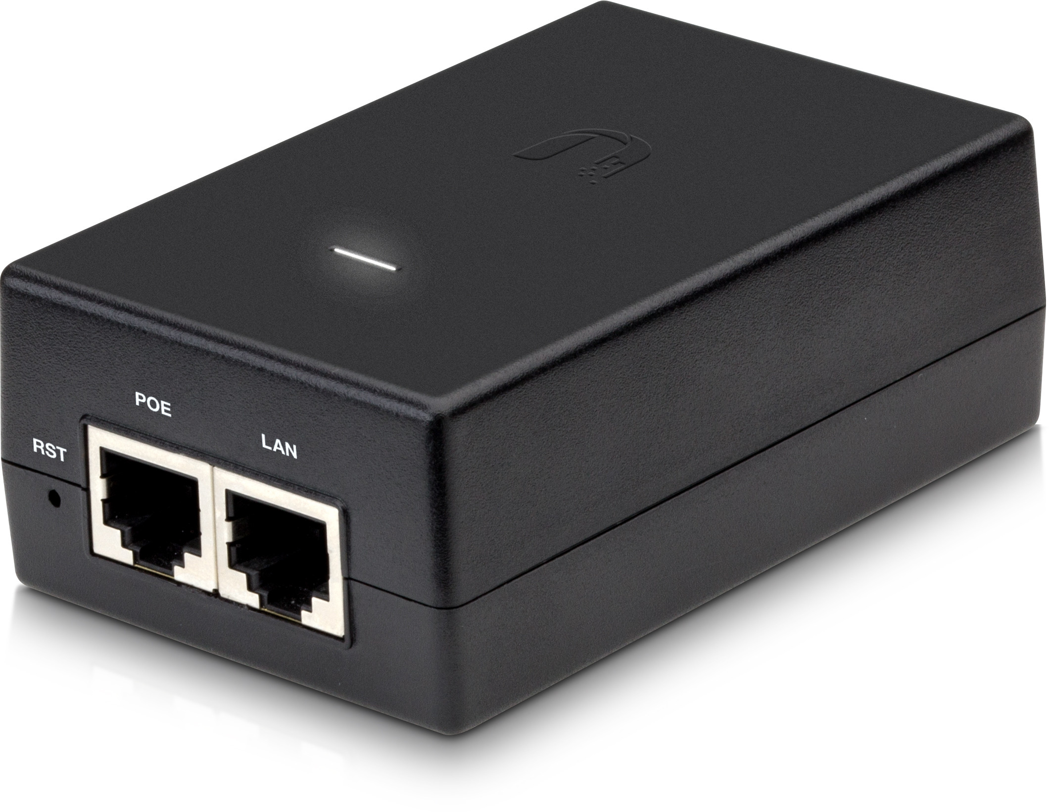 Ubiquiti Networks POE-24-24W-G adaptador e inyector de PoE Gigabit Ethernet 24 V Reacondicionado
