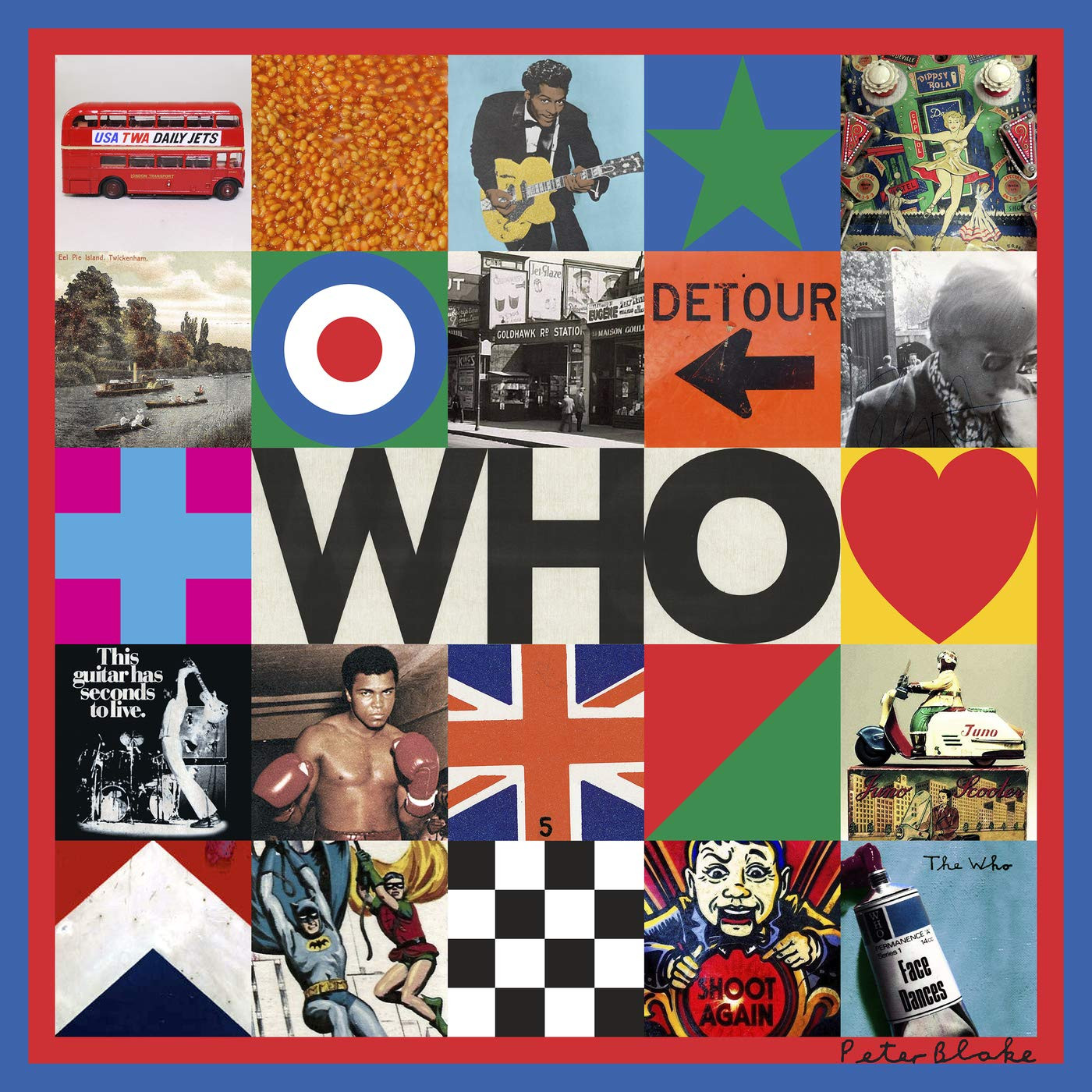 Who - Deluxe (The Who)
