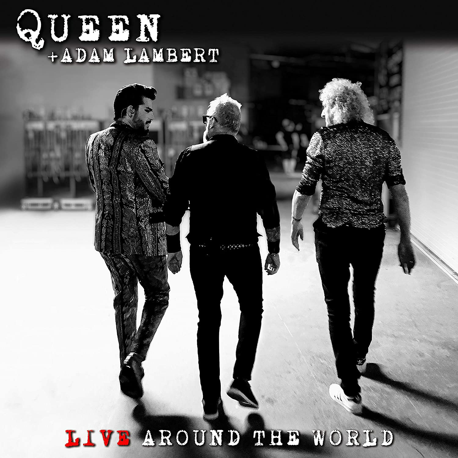 Live Around The World (CD+DVD)