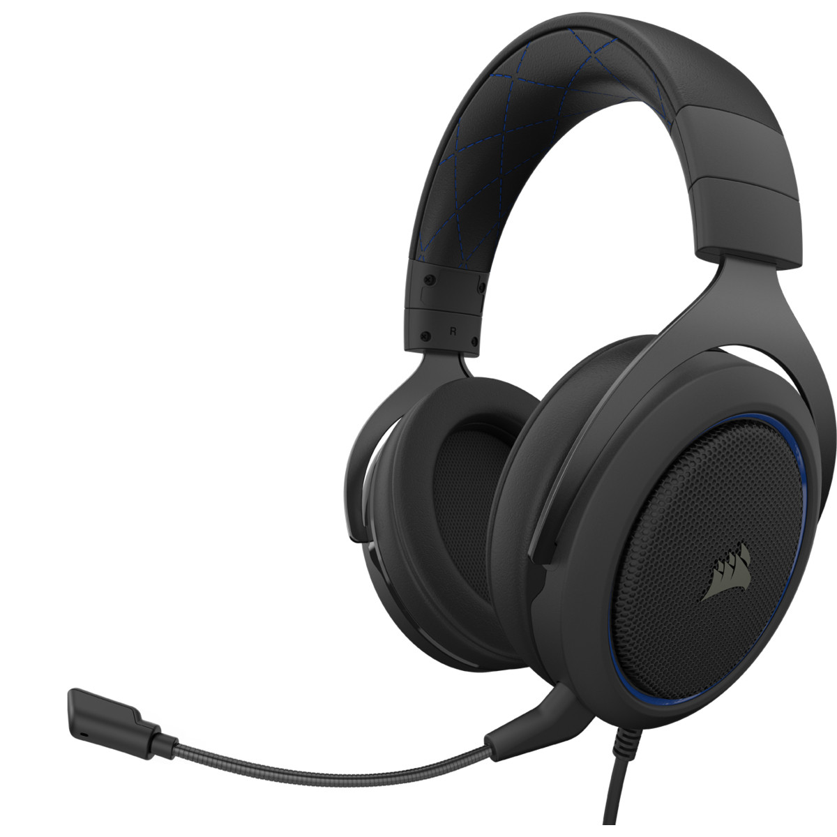 Corsair HS50 PRO Auriculares Gaming Stereo Azul Reacondicionado