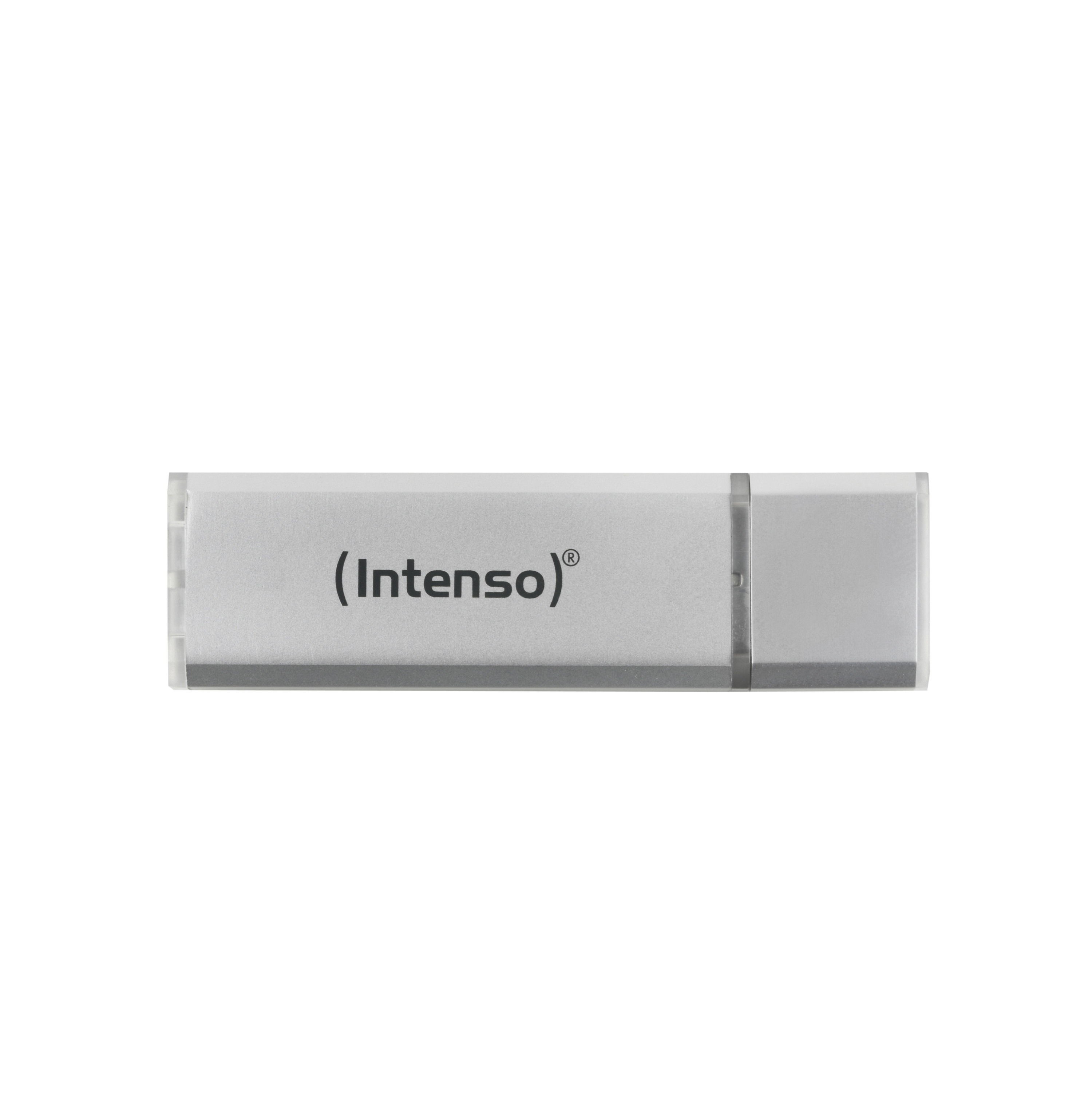 Intenso Ultra Line Memoria USB 3.0 64 GB, Plata
