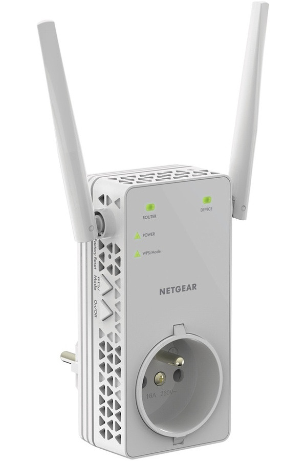 Netgear EX6130 Extensor de Rango WiFi Caja Abierta