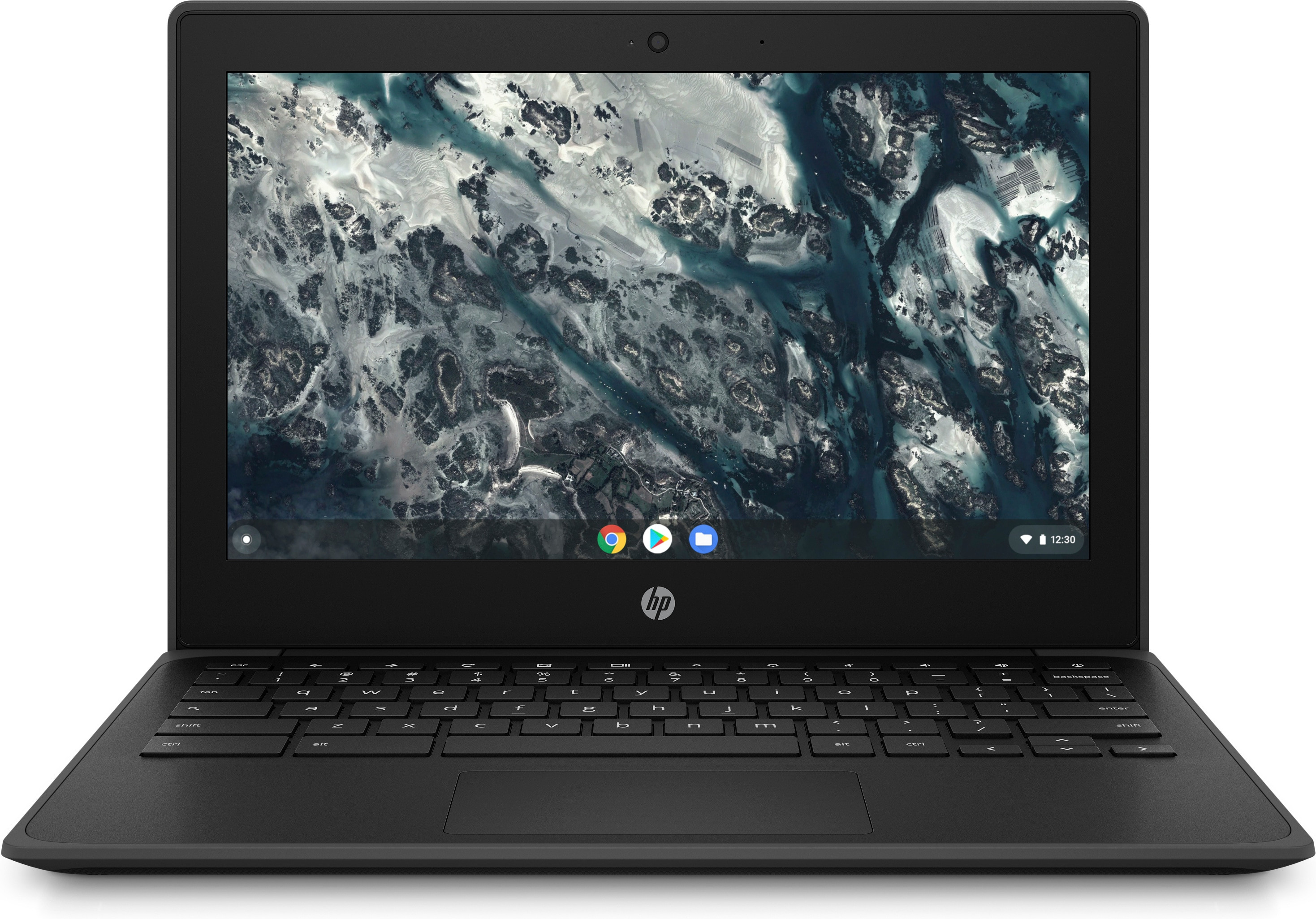 Hp Chromebook 11 Mk G9 Mediatek Mt8183/4GB/32SSD/11.6 Táctil/Chorme OS Caja Abierta