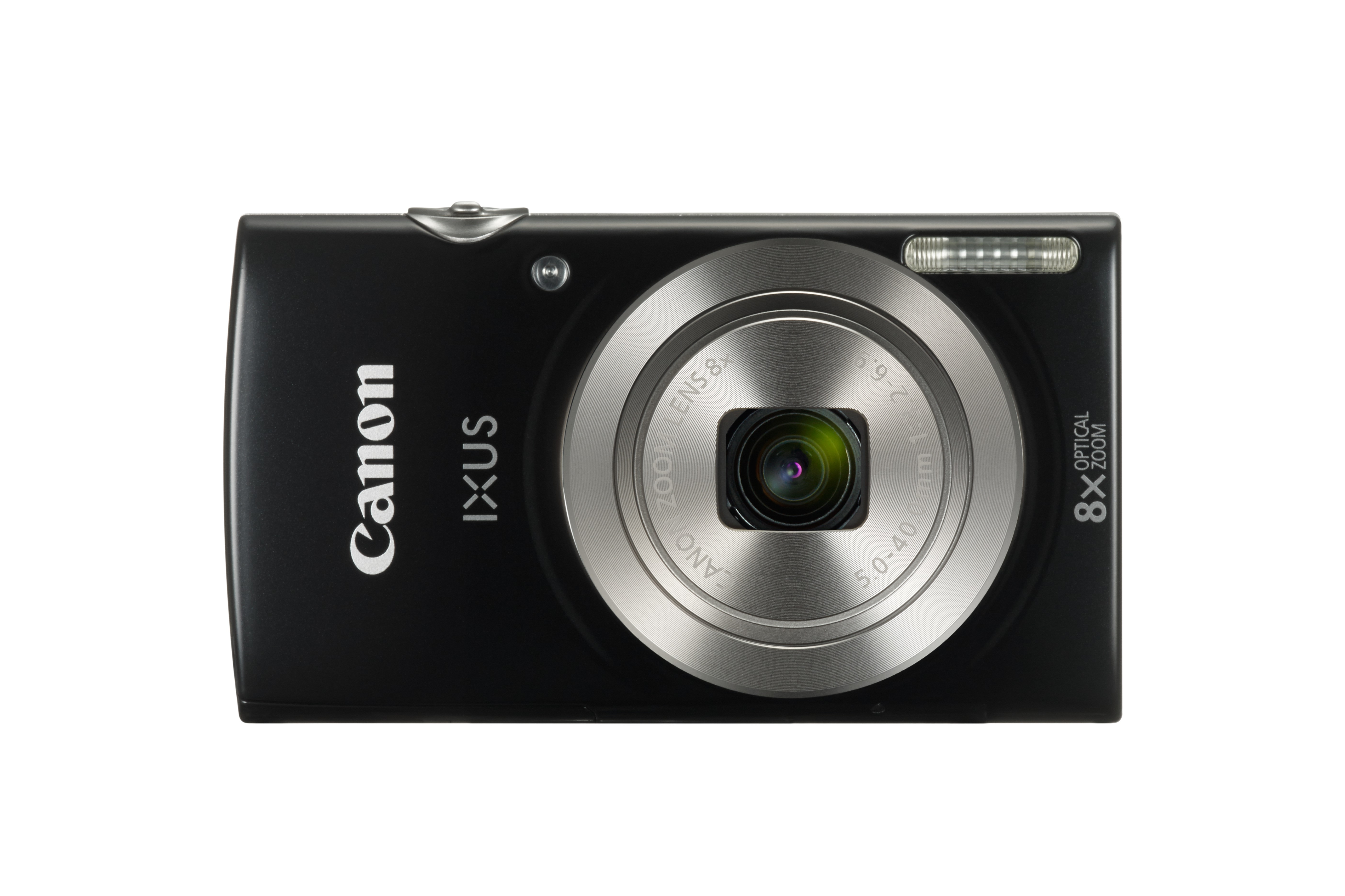 Canon BDL Ixus 185 Essential kit Black+32G Caja Abierta