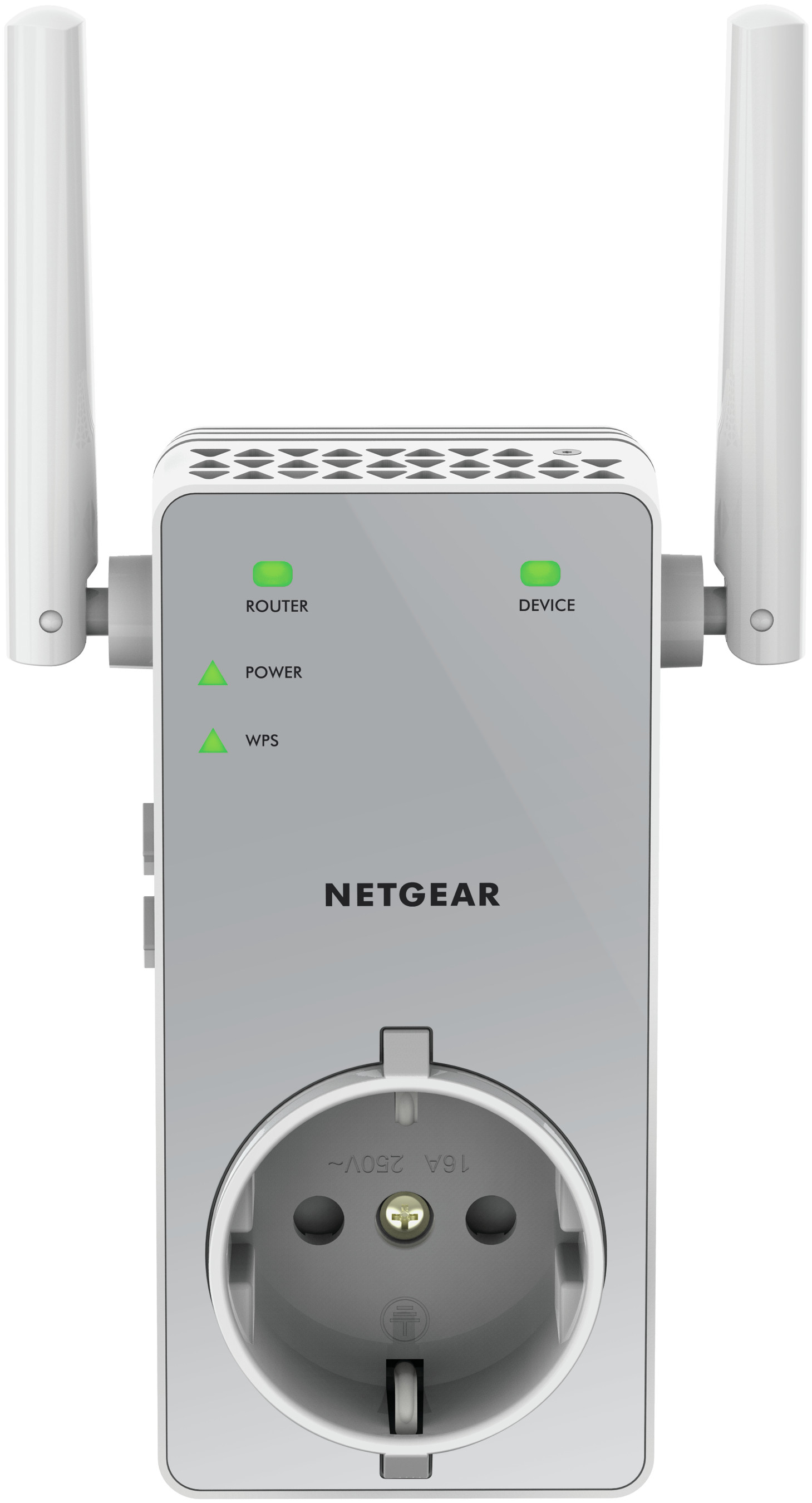 Netgear EX3800 Repetidor WiFi AC750, amplificador WiFi doble banda Caja Abierta