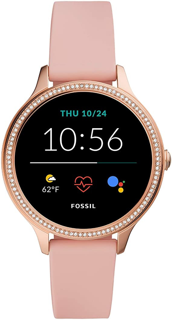 Fossil Connected Smartwatch...