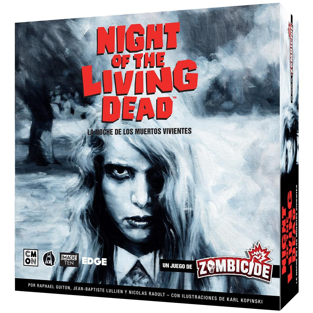 Night of the Living Dead...