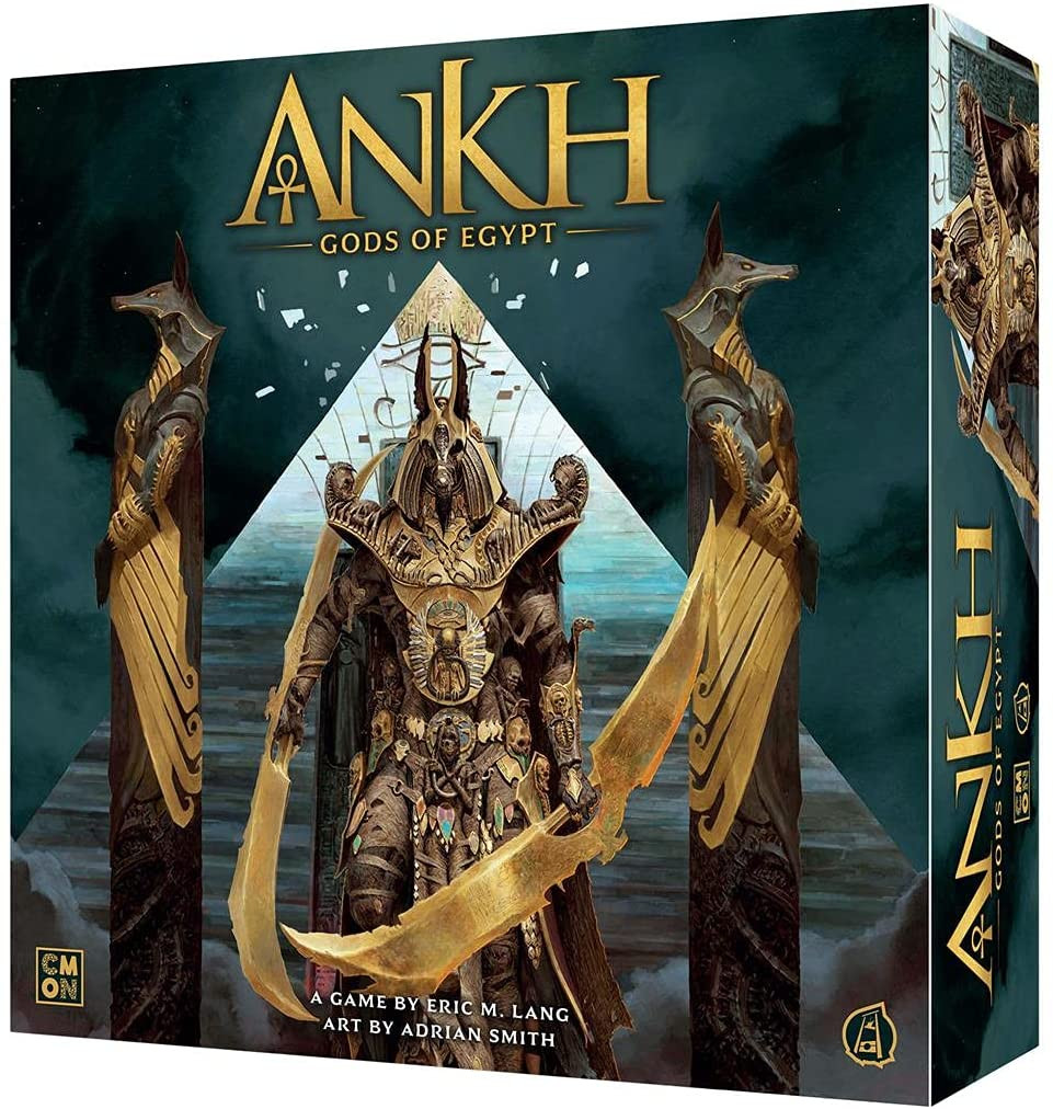 Ankh: Dioses de Egipto...