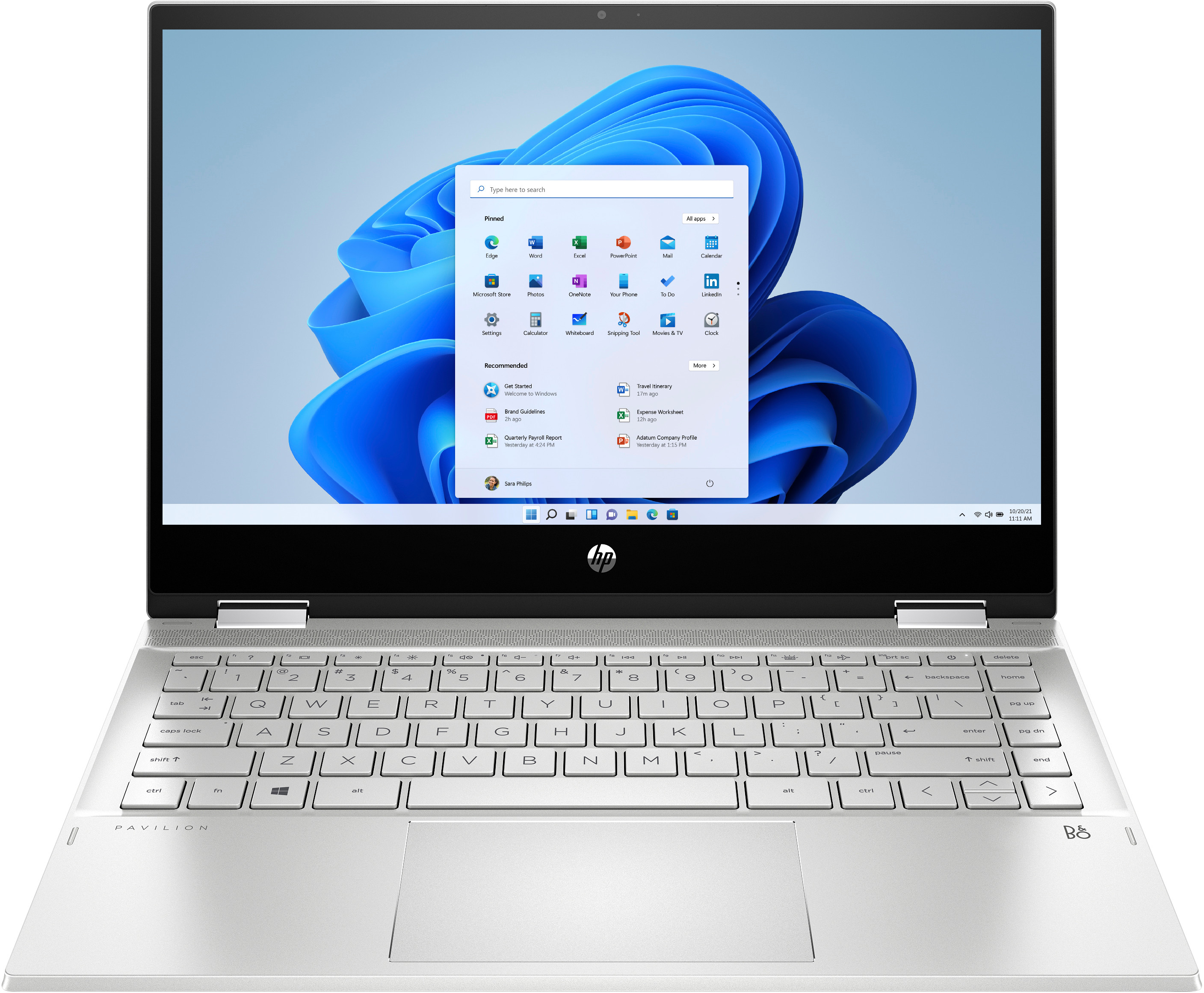 HP Chromebook 14 G7 N4500 4GB 14.0 Chrome OS (Golpe en Carcasa) Reacondicionado