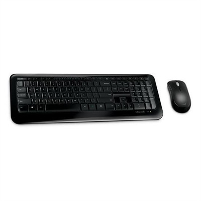 Microsoft teclado y ratón...