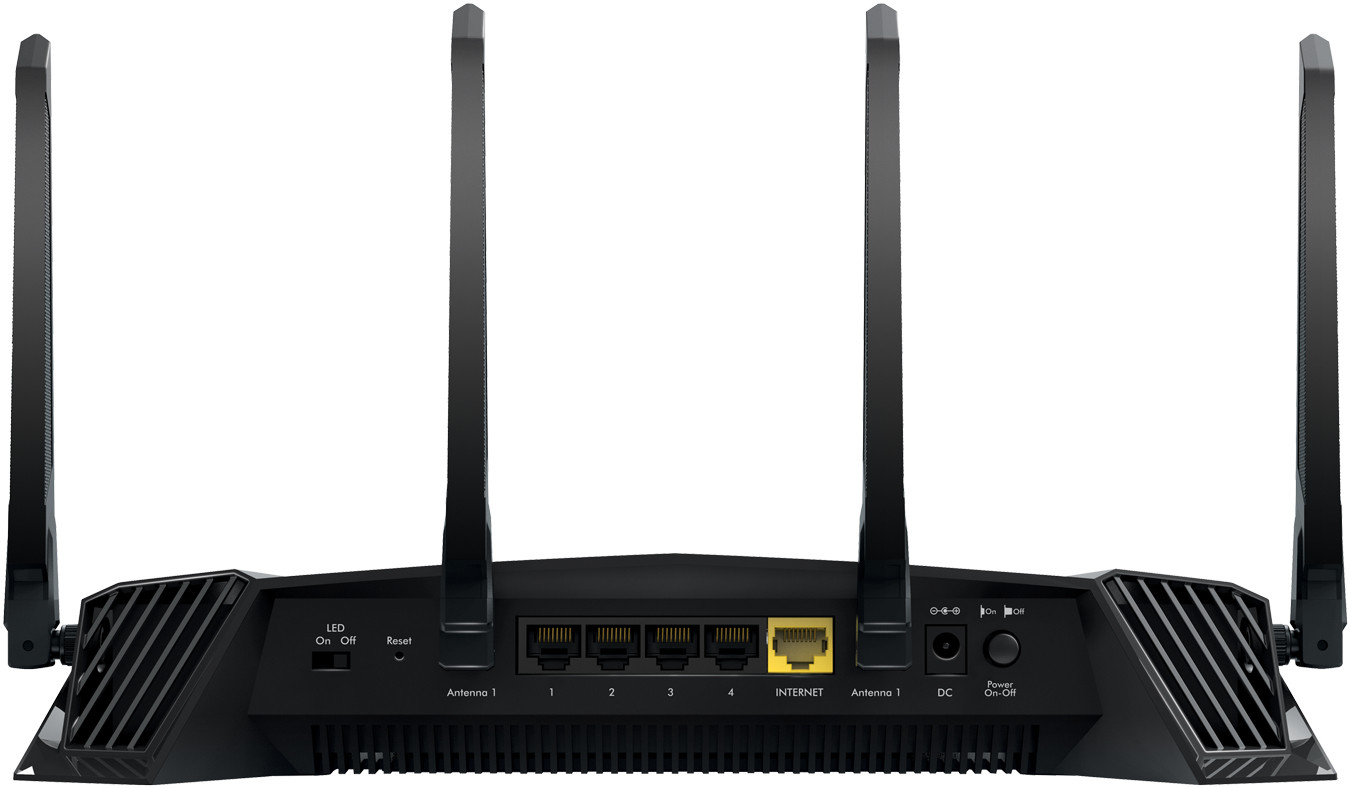 Netgear Nighthawk Pro Gaming XR500 Router (Raya Carcasa) Reacondicionado