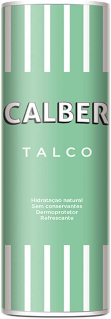 Calber Talco Dermoprotector...