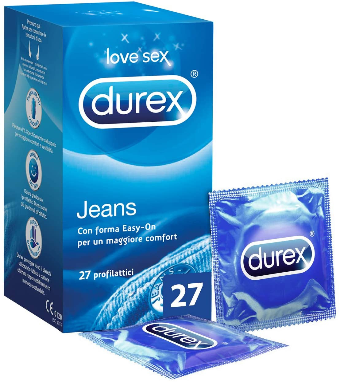 Durex Preservativi Comfort...