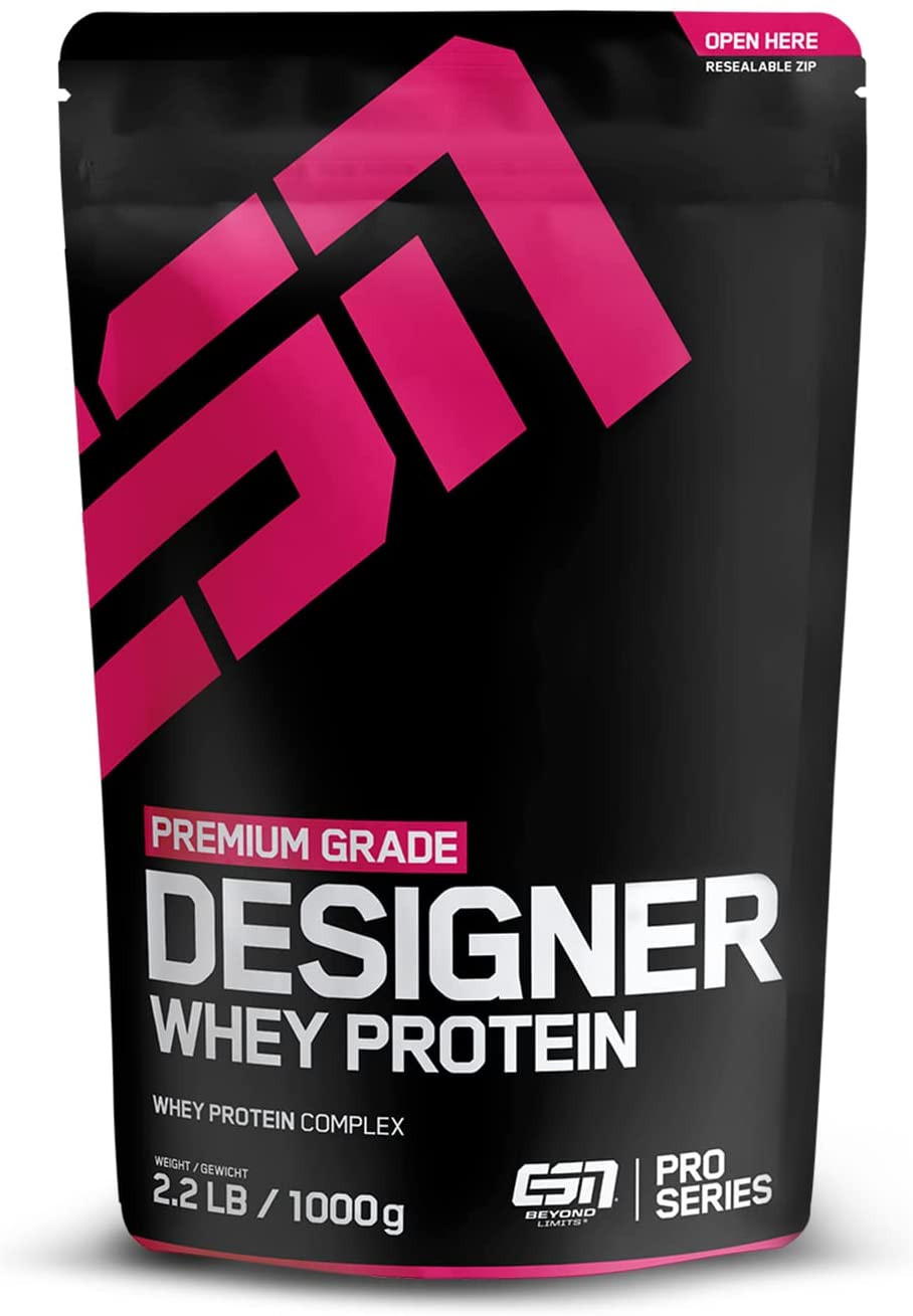 Esn Designer Whey Protein:...