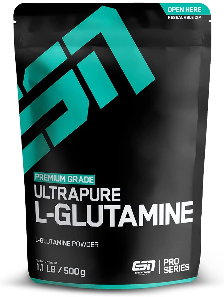 Esn Ultra Pure L-Glutamine...