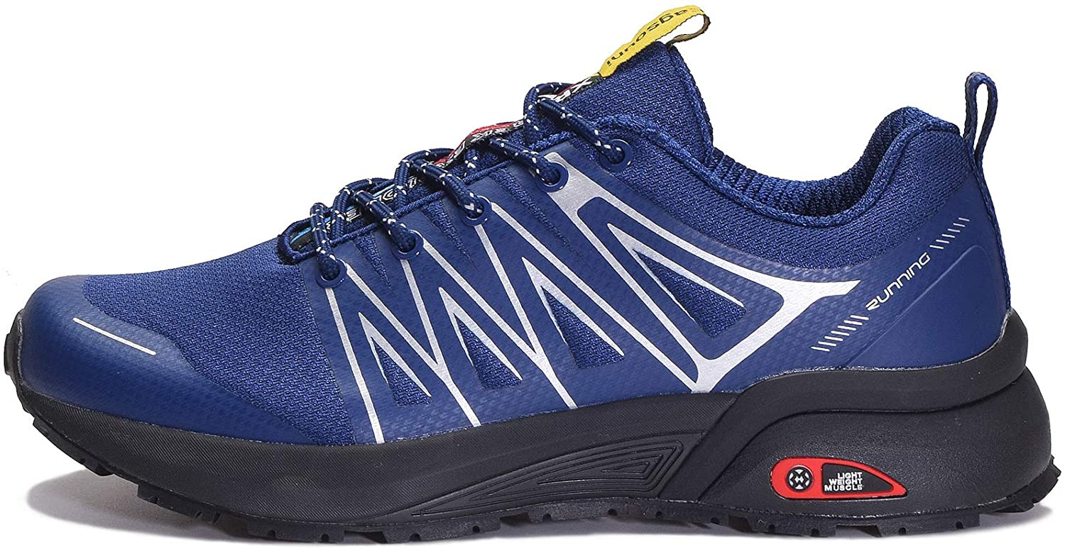 Air Zapatillas de Running para Hombre Mujer Zapatos para Correr y Asfalto Aire Libre y Deportes Calzado 