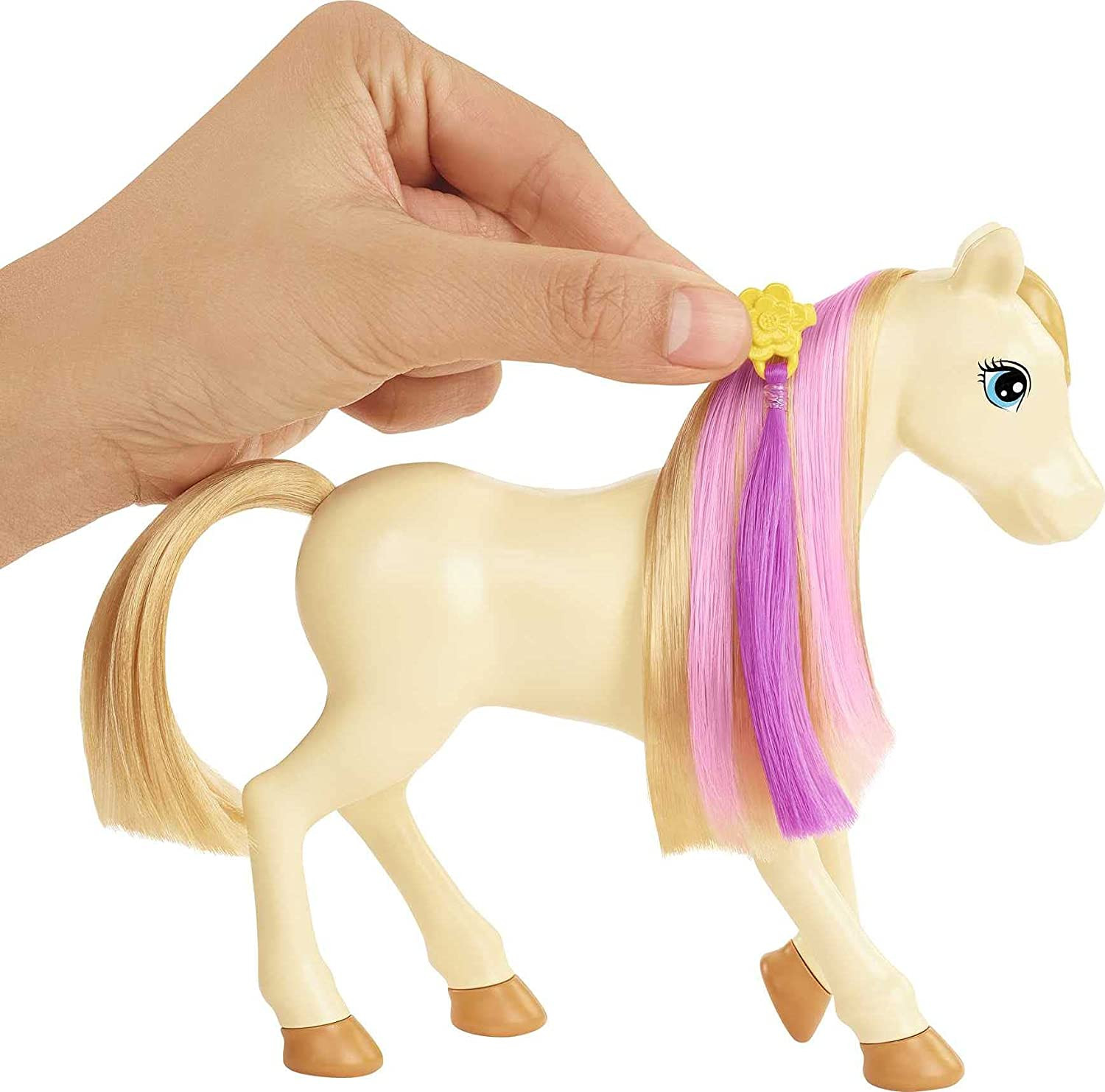 Juguete Pony Para Peinar  MercadoLibre 