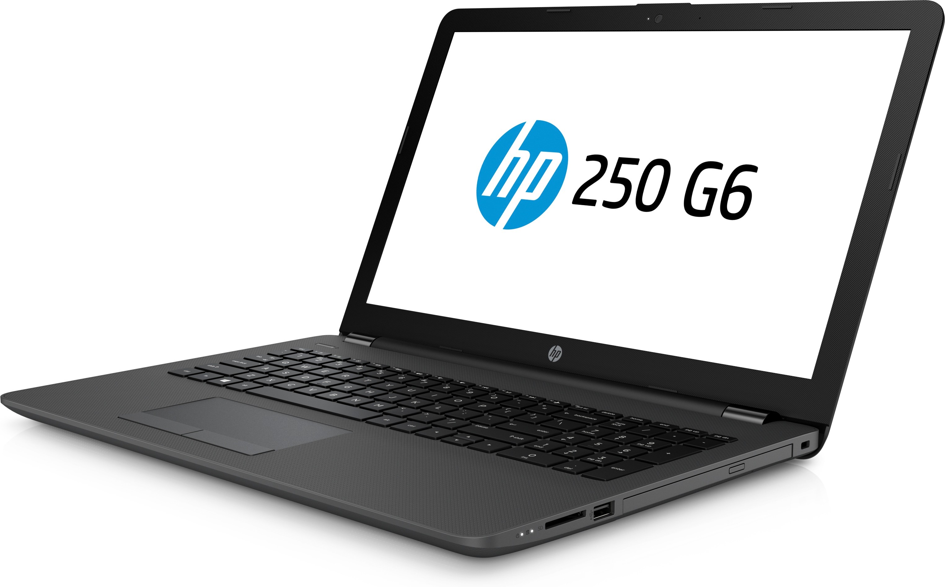 HP 250 G6 i5-7200U 4GB 500GB Rad520 FreeDOS 15.6 Reacondicionado