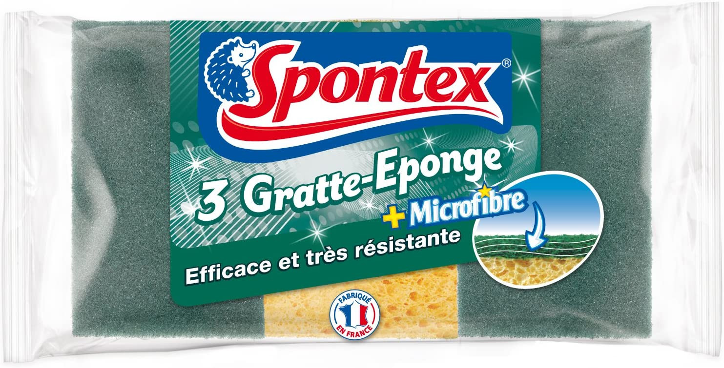 Spontex - Esponjas...