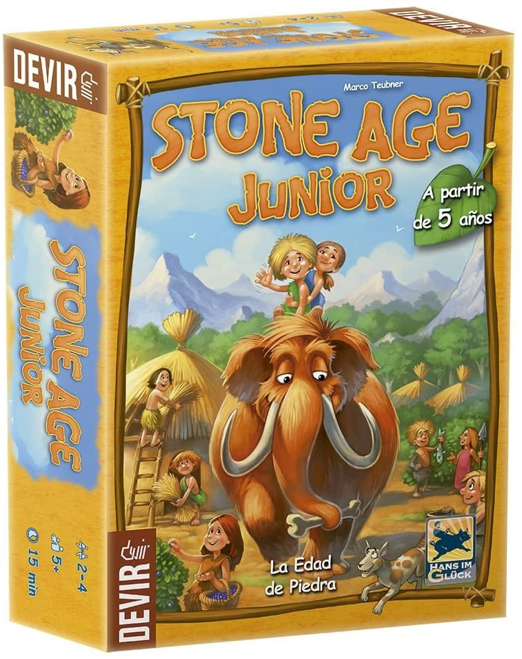 Stone Age Junior Embalaje...