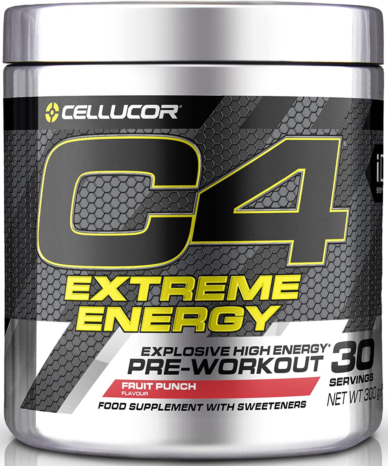 C4 Extreme Energy -...
