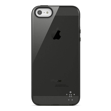 Case iPhone 5 Black TPU