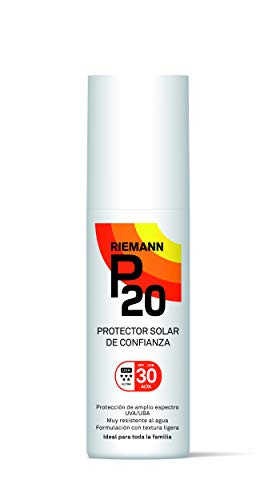 Protector solar P20 SPF 30