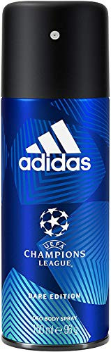Infectar Rebobinar Dar permiso Adidas UEFA Dare Edition Desodorante para Hombre - 150 ml