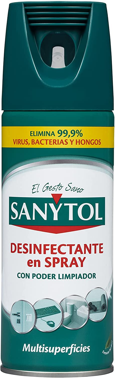 Sanytol - Spray...