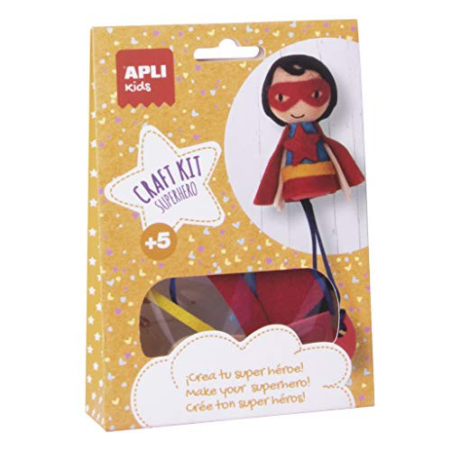 Apli Kids - Craft kit Super...