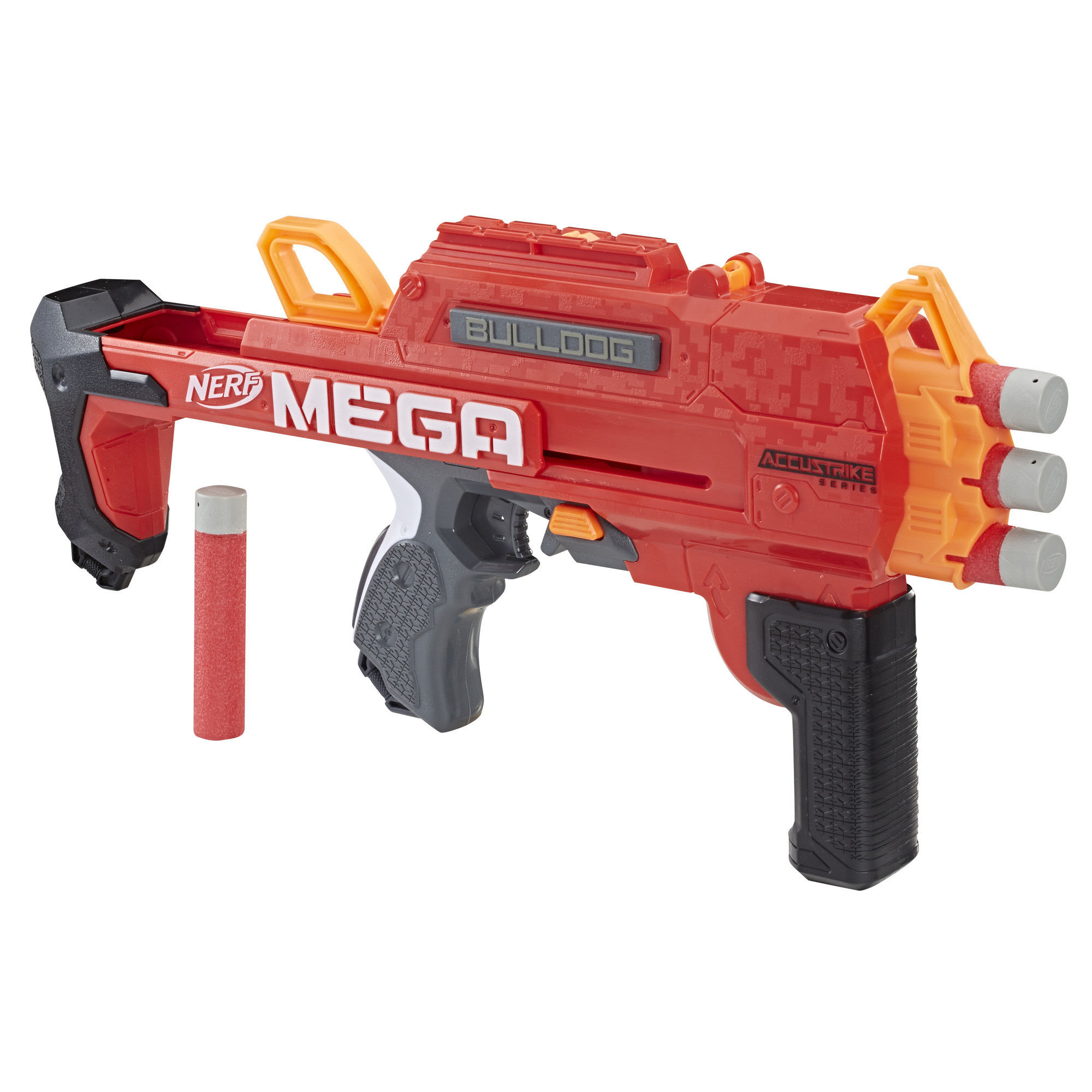 Nerf - Mega Bulldog (Hasbro E3057EU4)