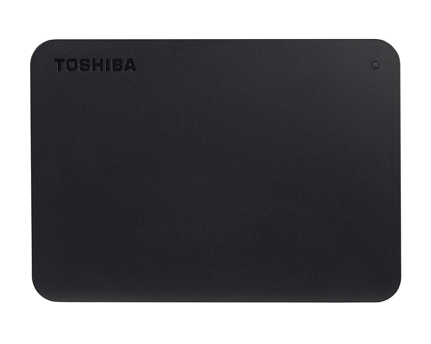 Disco Duro Externo Toshiba Canvio Basics 2.5 1TB USB 3.0