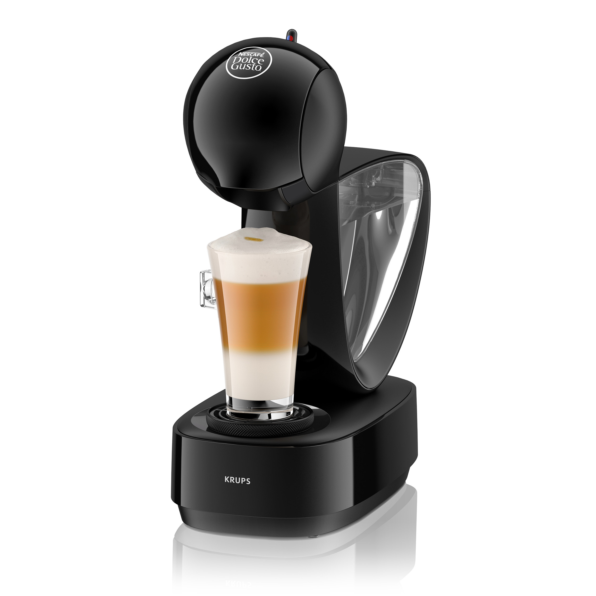 Krups INFINISSIMA KP170 Semi-automática Máquina de cafè a cápsula 1,2 L