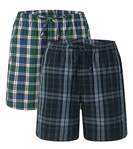 Pantalones cortos de algodón para dormir para hombre boxers PERROS Ropa Ropa para hombre Pijamas y batas Pantalones de pijama 