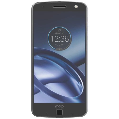 Motorola Z 5.5 QuadCore 4GB 32GB 13Mpx 4G Negro Smartphone GrA Reacondicionado